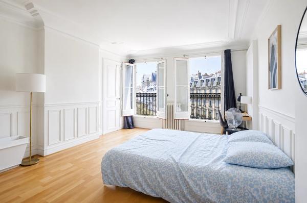 Appartement Paris 1 er - ÉTIENNE MARCEL