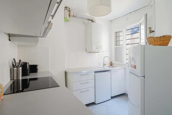 Appartement Paris 1 er - ÉTIENNE MARCEL