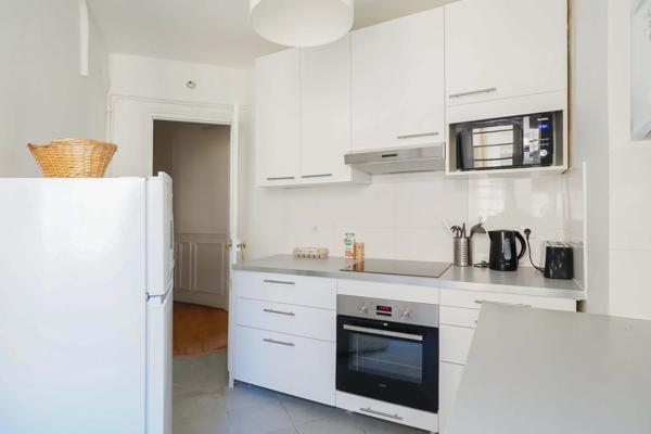 Appartement Paris 1 er - ÉTIENNE MARCEL