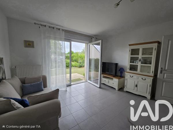 Maison à vendre 3 pièces 66 m² Neuville-aux-Bois