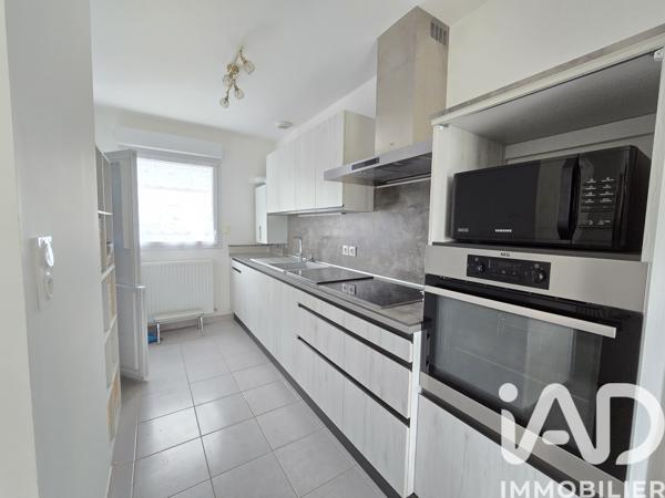Maison à vendre 3 pièces 66 m² Neuville-aux-Bois