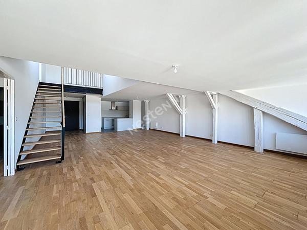 Appartement d'exception à vendre au coeur de Poitiers