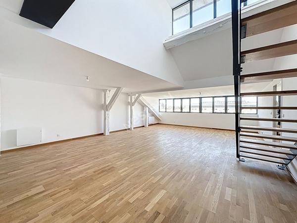Appartement d'exception à vendre au coeur de Poitiers