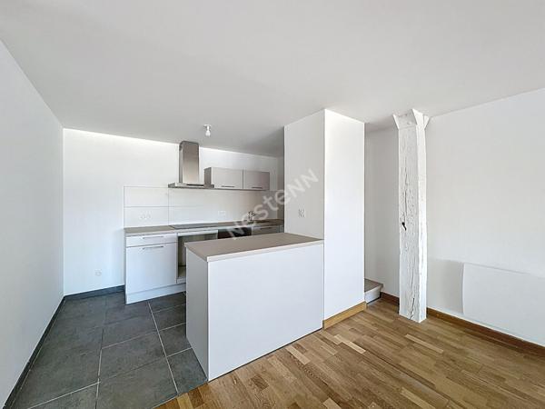Appartement d'exception à vendre au coeur de Poitiers