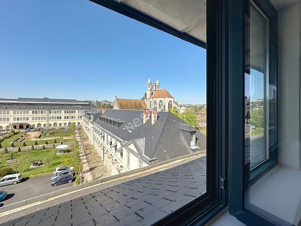 Appartement d'exception à vendre au coeur de Poitiers
