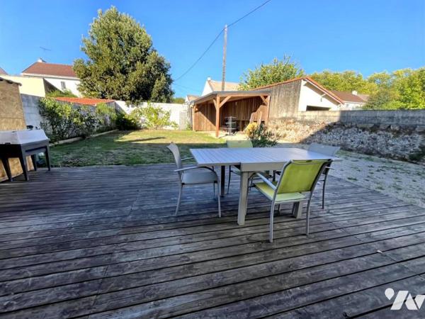 Maison Familiale à LA MONTAGNE