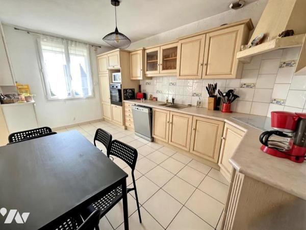 Maison Familiale à LA MONTAGNE