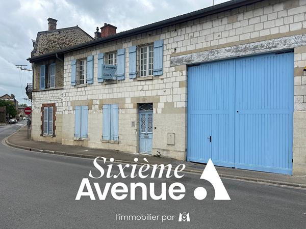 Maison 6 pièces 227 m2