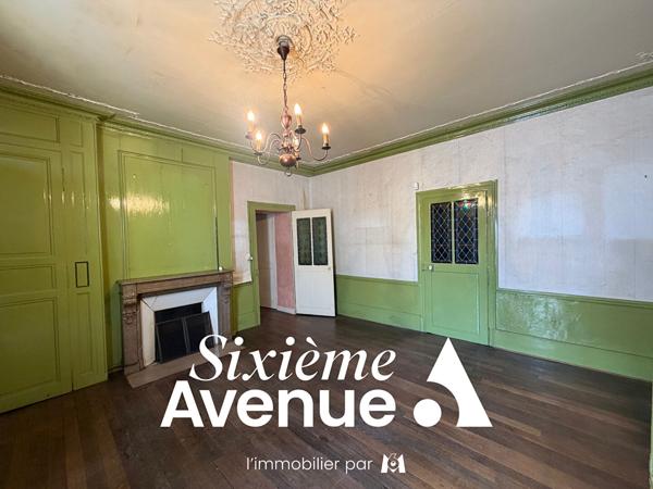Maison 6 pièces 227 m2