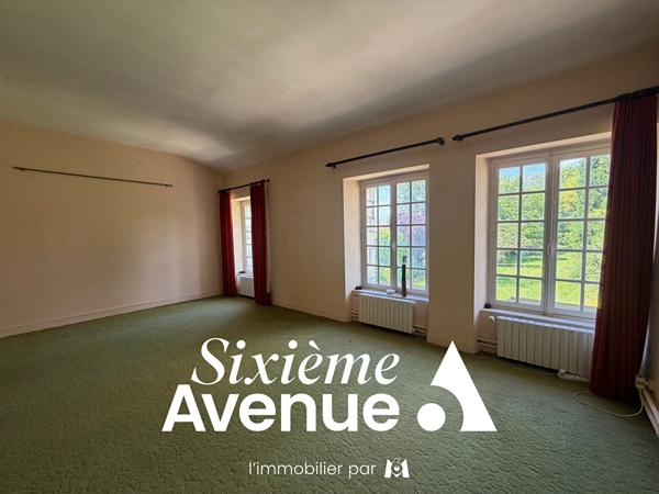 Maison 6 pièces 227 m2