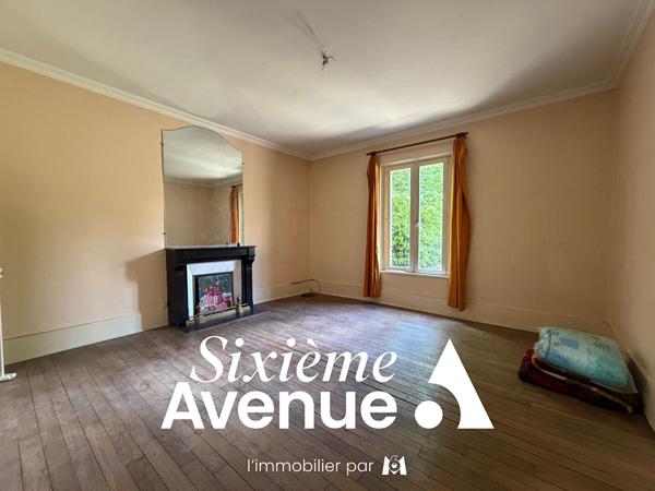 Maison 6 pièces 227 m2