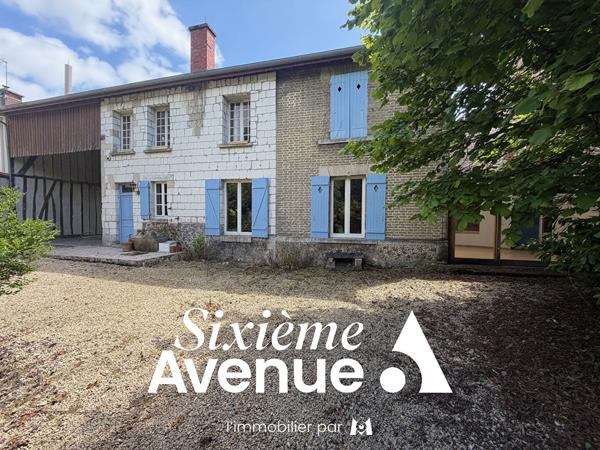 Maison 6 pièces 227 m2