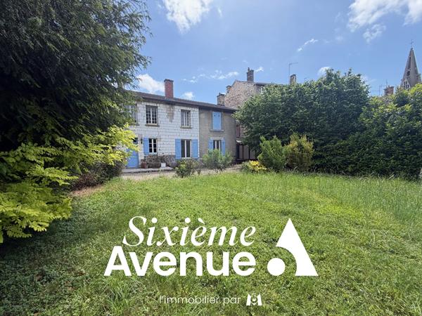 Maison 6 pièces 227 m2