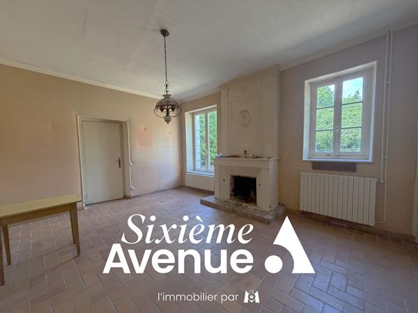 Maison 6 pièces 227 m2