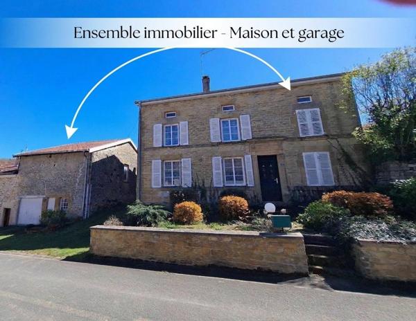 maison de maitre