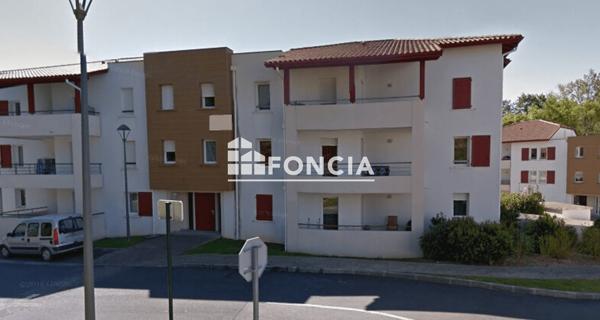 Location Appartement 2 pièces 32.23 m² - Ascain 64310