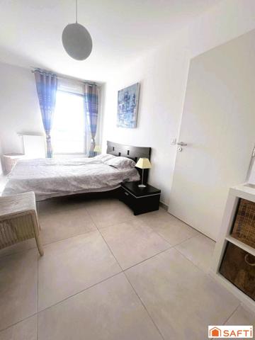 Superbe duplex T4/5 contemporain – 109m² – Dernier étage – Proximité Allées Provençales