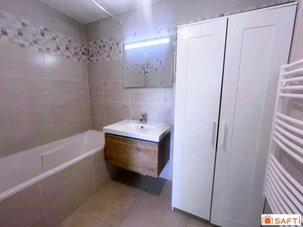 Superbe duplex T4/5 contemporain – 109m² – Dernier étage – Proximité Allées Provençales