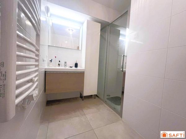 Superbe duplex T4/5 contemporain – 109m² – Dernier étage – Proximité Allées Provençales