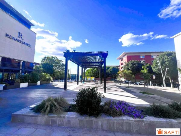 Superbe duplex T4/5 contemporain – 109m² – Dernier étage – Proximité Allées Provençales