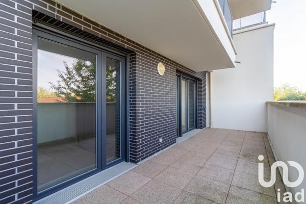 Appartement à vendre 2 pièces 39 m² Villepreux