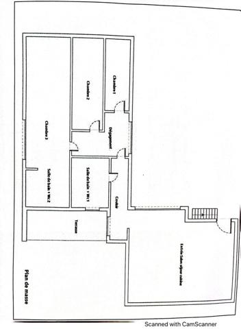 LOFT T4 terrasse aux Portes de Paris 14ème - Gentilly 135 m2 au sol - 111 m2 Carrez