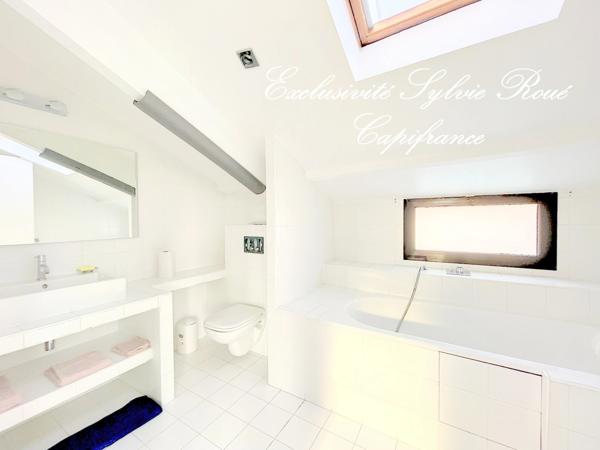 LOFT T4 terrasse aux Portes de Paris 14ème - Gentilly 135 m2 au sol - 111 m2 Carrez