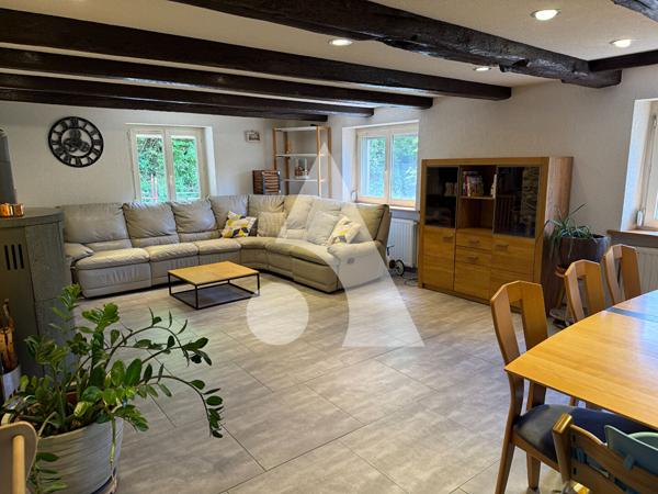 Maison 5 pièces 158 m2