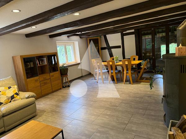 Maison 5 pièces 158 m2