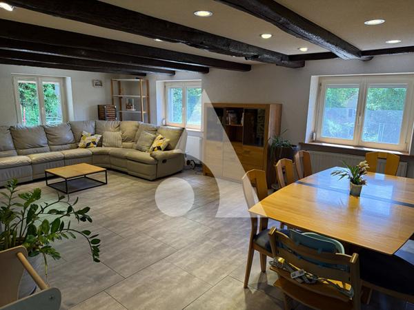 Maison 5 pièces 158 m2