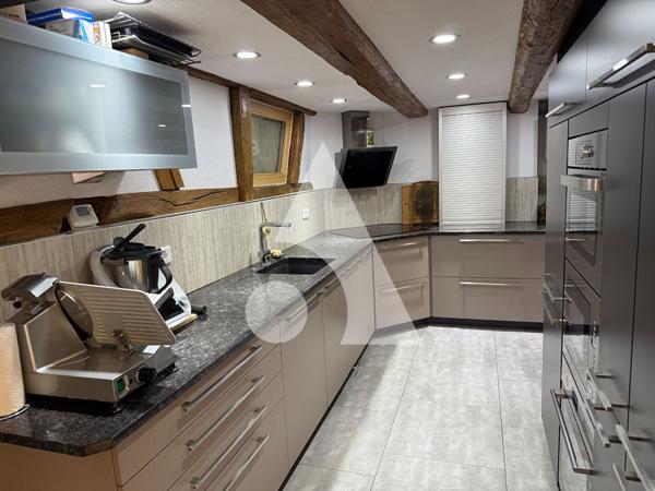Maison 5 pièces 158 m2