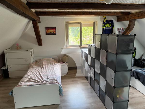 Maison 5 pièces 158 m2