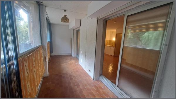T1 bis avec loggia