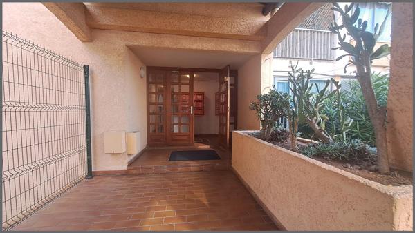 T1 bis avec loggia