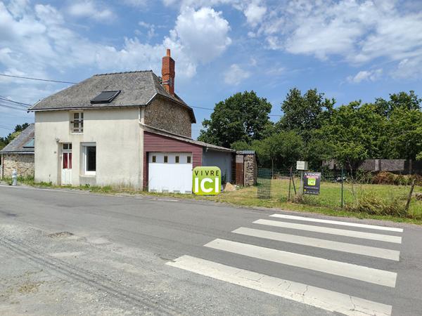 Maison Saint Guillaume 4 pièces