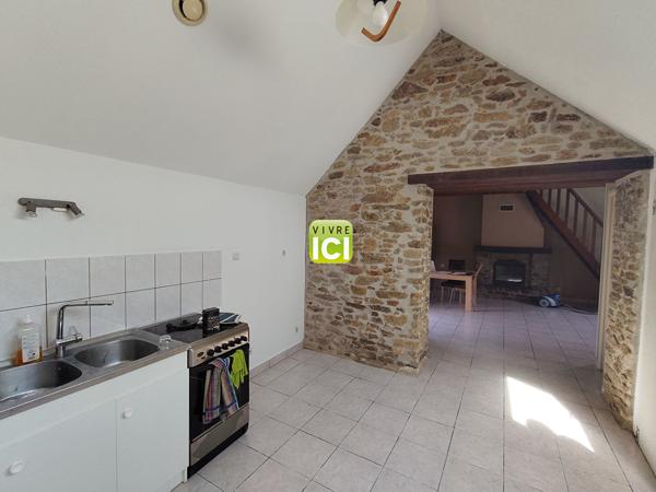 Maison Saint Guillaume 4 pièces