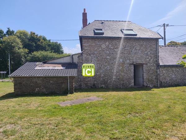 Maison Saint Guillaume 4 pièces