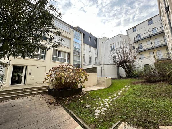 Appartement T1,  
Nantes 44000