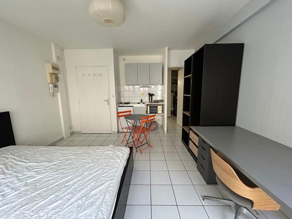 Appartement T1,  
Nantes 44000
