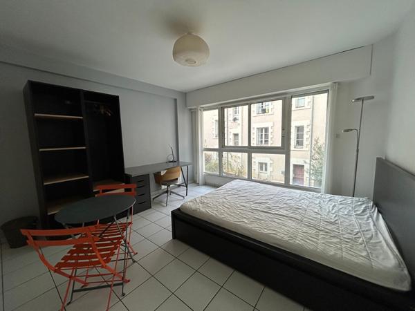 Appartement T1,  
Nantes 44000