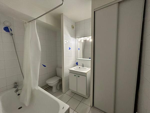Appartement T1,  
Nantes 44000