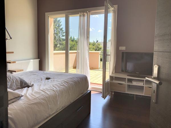 Maison dans le centre de Changé