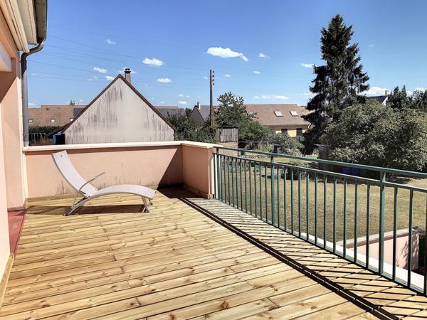 Maison dans le centre de Changé