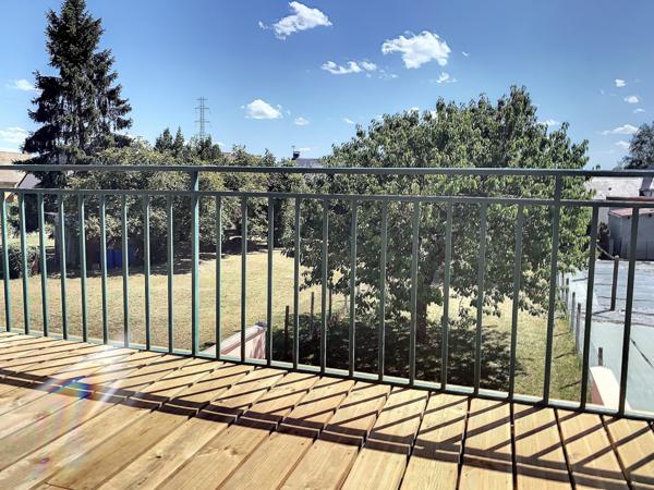 Maison dans le centre de Changé