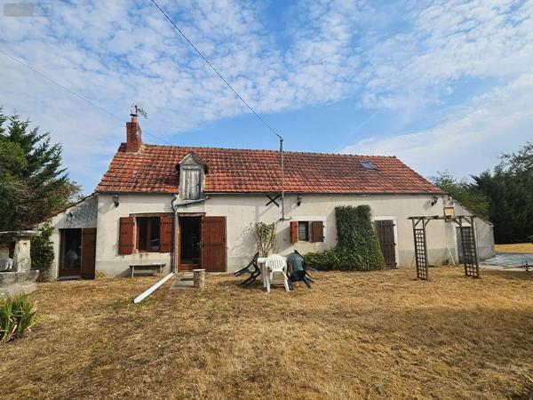 Achat - Maison Bussy 18130 3 pièces 71 m 2 1190 m 2