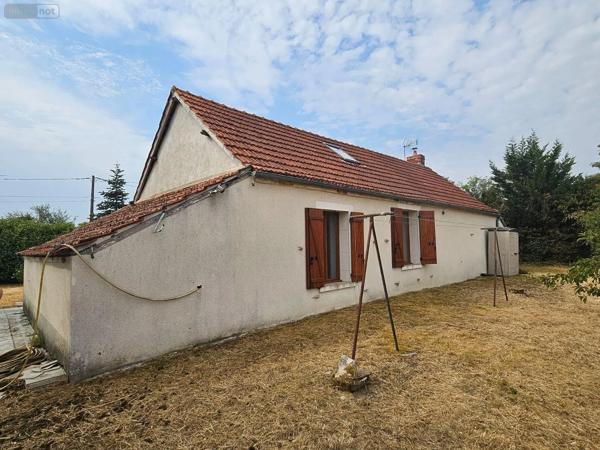 Achat - Maison Bussy 18130 3 pièces 71 m 2 1190 m 2