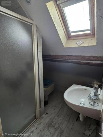 Achat - Maison Bussy 18130 3 pièces 71 m 2 1190 m 2