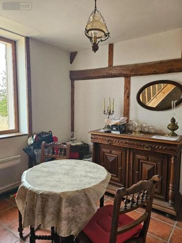 Achat - Maison Bussy 18130 3 pièces 71 m 2 1190 m 2