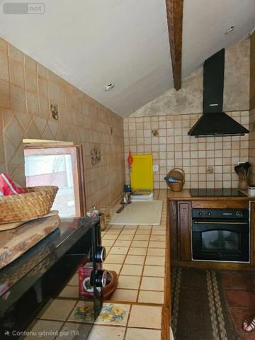 Achat - Maison Bussy 18130 3 pièces 71 m 2 1190 m 2