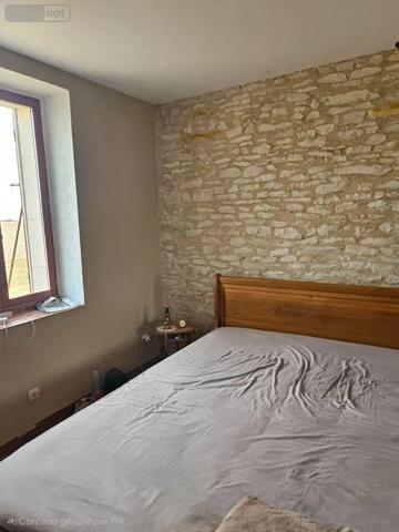 Achat - Maison Bussy 18130 3 pièces 71 m 2 1190 m 2